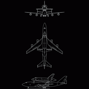 Shuttle Carrier Aircraft