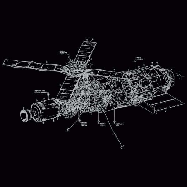 Skylab Space Station