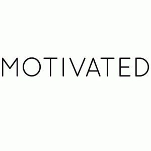 Motivated Motivational Graphic