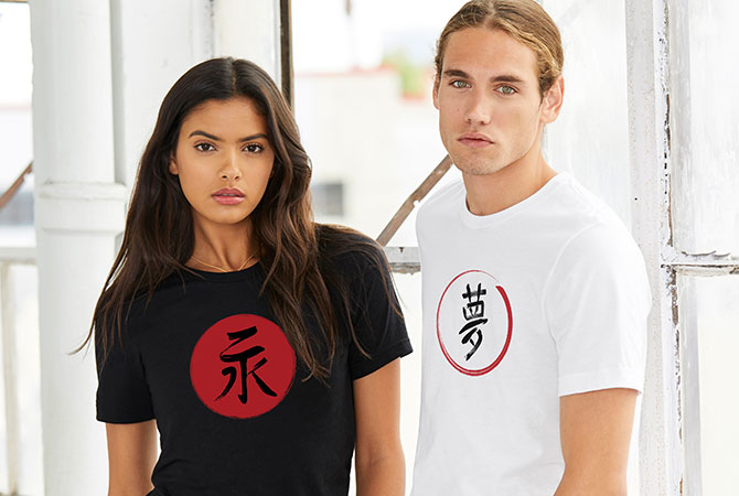 Kanji Models