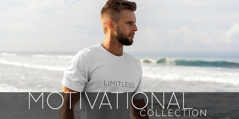 Motivational Brand Header