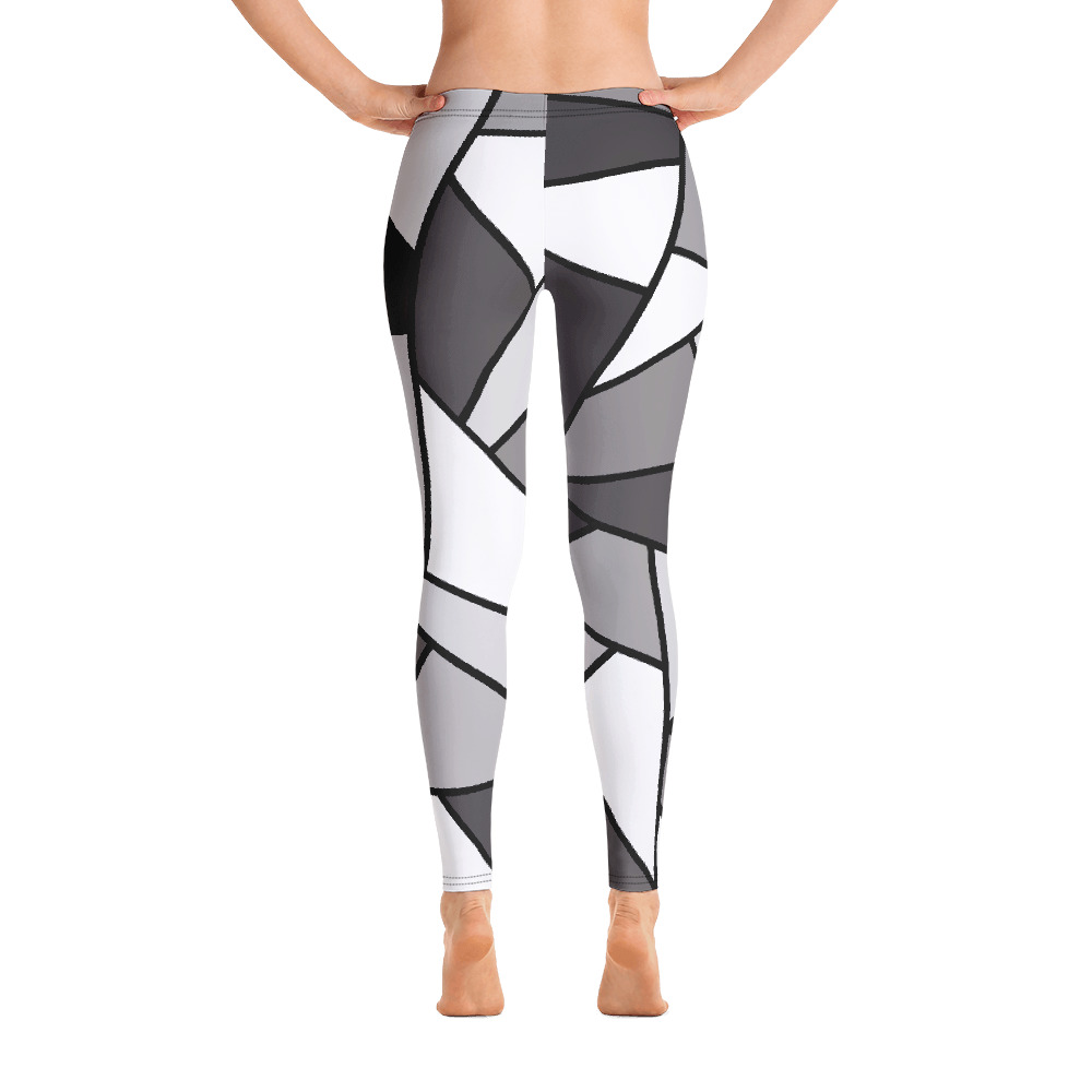 Prismatic — Black — Women's Leggings - Image 3